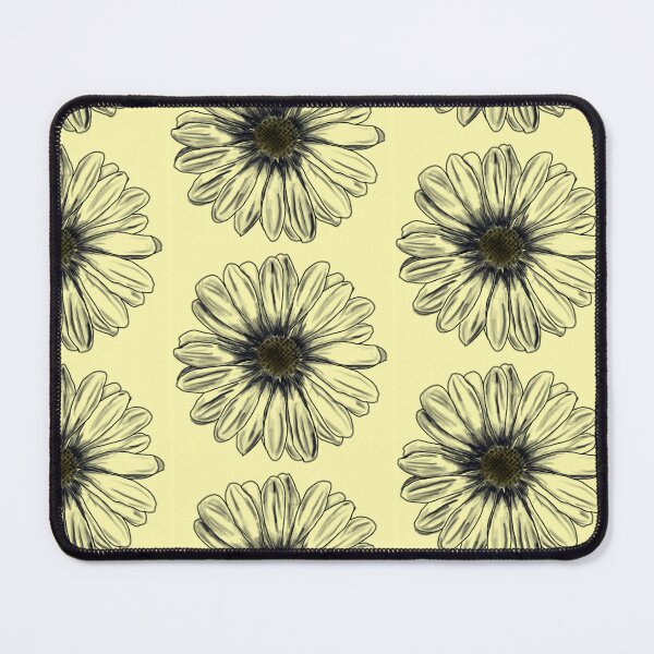 Item preview, Halftone Daisy designed and sold by The Opal .