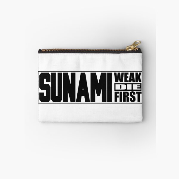 Item preview, Sunami - Weak Die First designed and sold by redfeatherone.