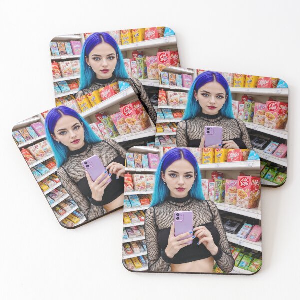 Item preview, Grocery store adventures and Top Model Collection vibes! designed and sold by Octagon20XX.