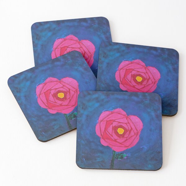 Item preview, Darkling Rose designed and sold by Sgraffito Artworks.