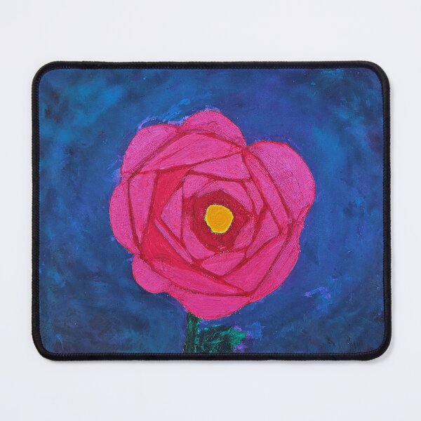 Item preview, Darkling Rose designed and sold by Sgraffito Artworks.