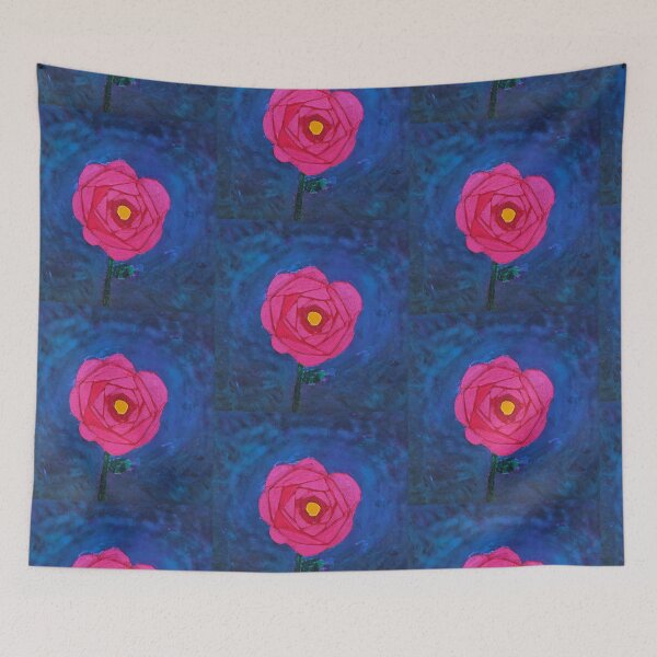 Item preview, Darkling Rose designed and sold by Sgraffito Artworks.
