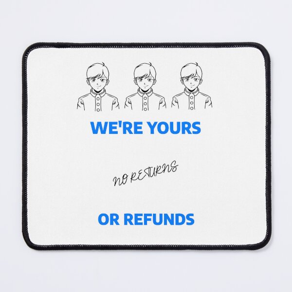 Item preview, WE'RE YOURS designed and sold by SBRTPOD.