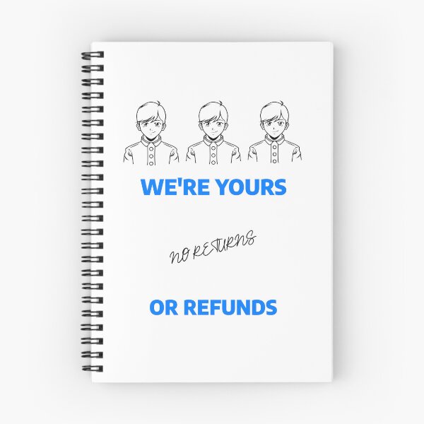Item preview, WE'RE YOURS designed and sold by SBRTPOD.