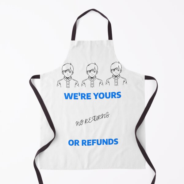 Item preview, WE'RE YOURS designed and sold by SBRTPOD.
