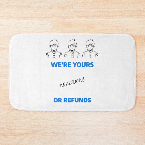 Item preview, WE'RE YOURS designed and sold by SBRTPOD.