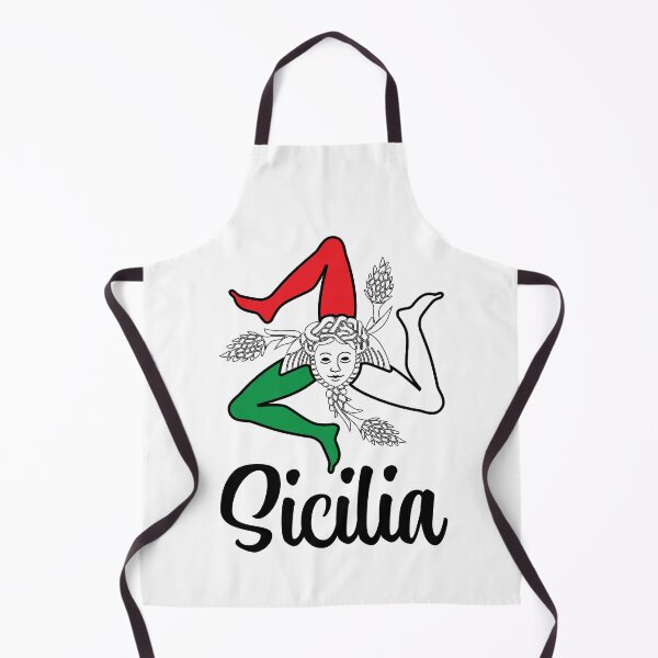 Item preview, Siclia Trinacria designed and sold by Freshinkshop.