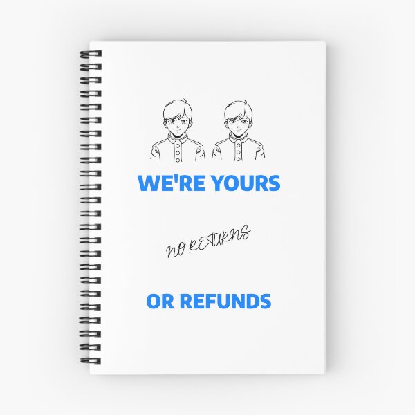 Item preview, WE'RE YOURS designed and sold by SBRTPOD.