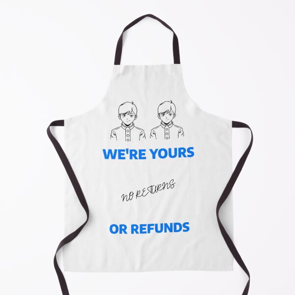 Item preview, WE'RE YOURS designed and sold by SBRTPOD.