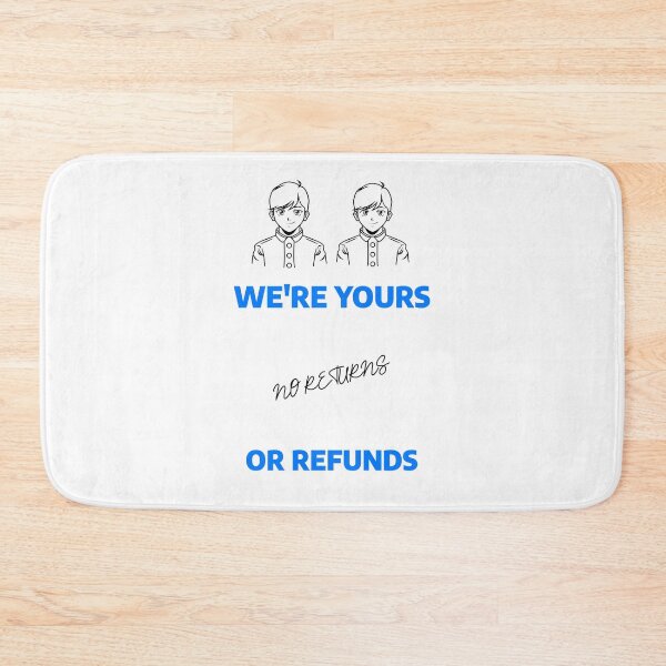 Item preview, WE'RE YOURS designed and sold by SBRTPOD.