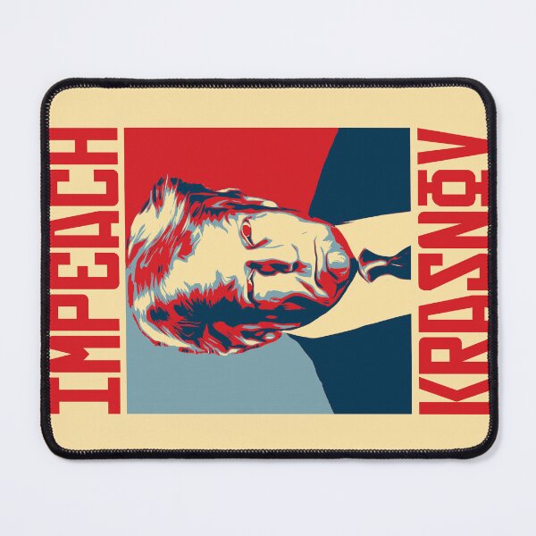 Item preview, Impeach Krasnov designed and sold by loweffortlabs.