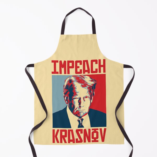 Item preview, Impeach Krasnov designed and sold by loweffortlabs.