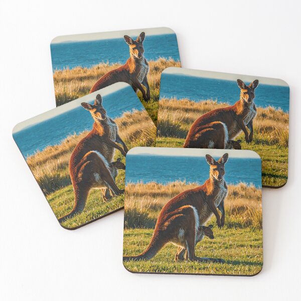 Item preview, kangaroo designed and sold by sid1802.