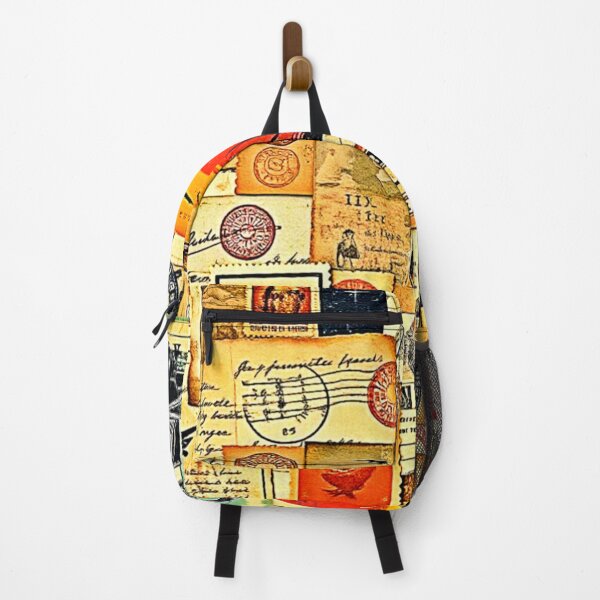 Item preview, Vintage Travel Postcard Art designed and sold by Health And Fitness Posts e-Store.