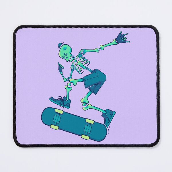 Item preview, Skeleton Skater designed and sold by Leaf-Whimzy.