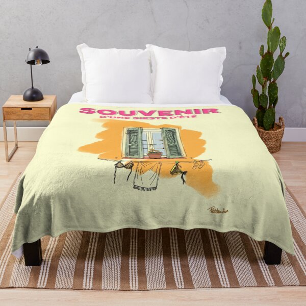 Item preview, Summer window in Provence designed and sold by petiteToulon.
