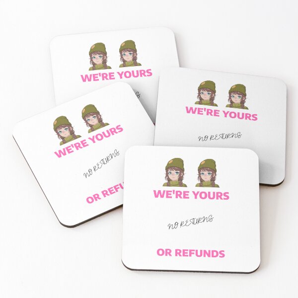 Item preview, WE'RE YOURS designed and sold by SBRTPOD.