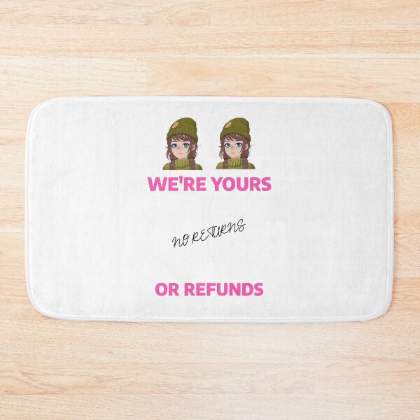 Item preview, WE'RE YOURS designed and sold by SBRTPOD.