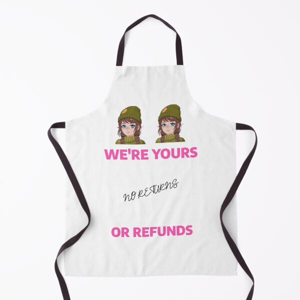 Item preview, WE'RE YOURS designed and sold by SBRTPOD.