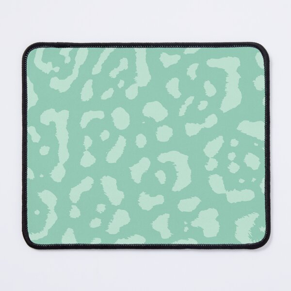 Item preview, Mint Jaguar spots designed and sold by ANVivid.