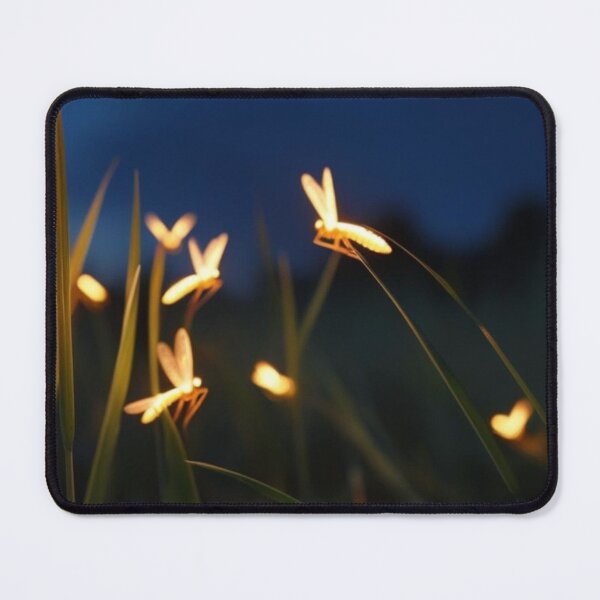 Item preview, Wonderflame Flower – Iridescent Fantasy Bloom with Flaming Core designed and sold by Wild Bloom Studio.