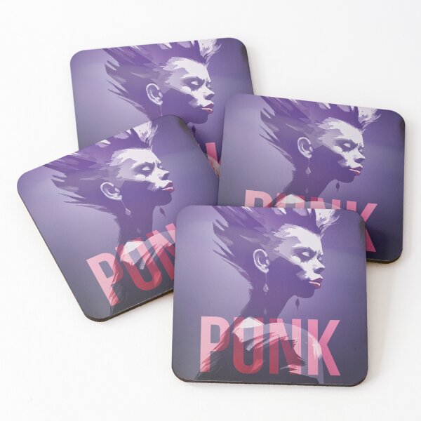 Item preview, Punk Poster Artº4N designed and sold by Bauani.