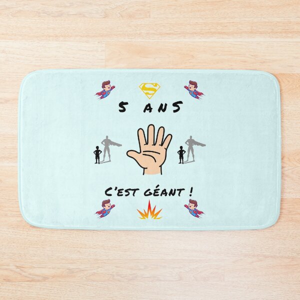 Item preview, 5 YEAR-OLD - BOYS designed and sold by Pourtonanniv.