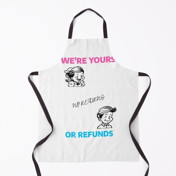 Item preview, WE'RE YOURS designed and sold by SBRTPOD.