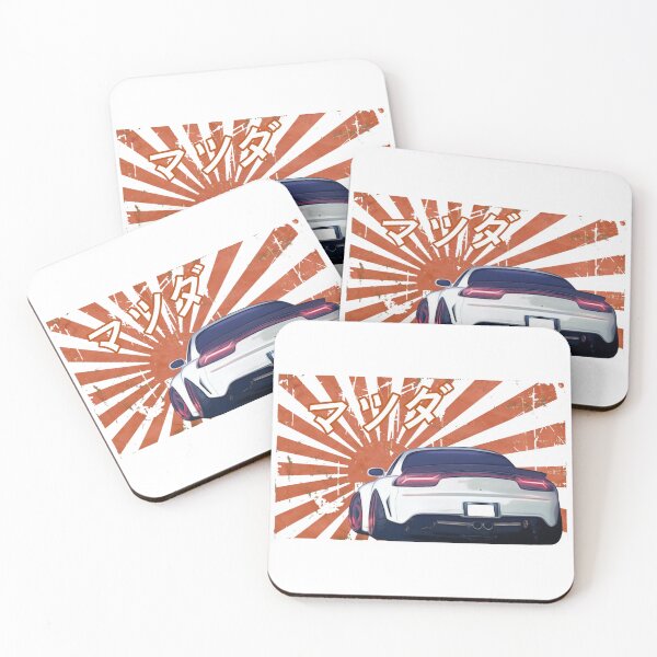 Item preview, RX-7 retro style designed and sold by OnlyJDMshop.