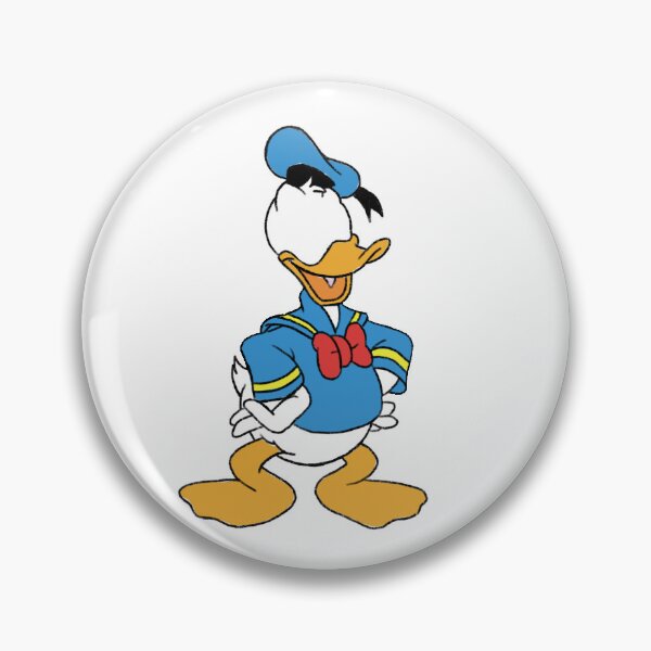 Item preview, Retro sailor duck designed and sold by aislinglaoise.