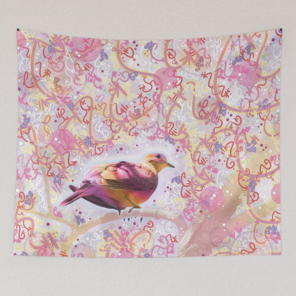 Item preview, Lovely Little Dove designed and sold by vanillakirsty.