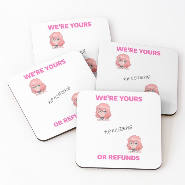 Item preview, WE'RE YOURS designed and sold by SBRTPOD.