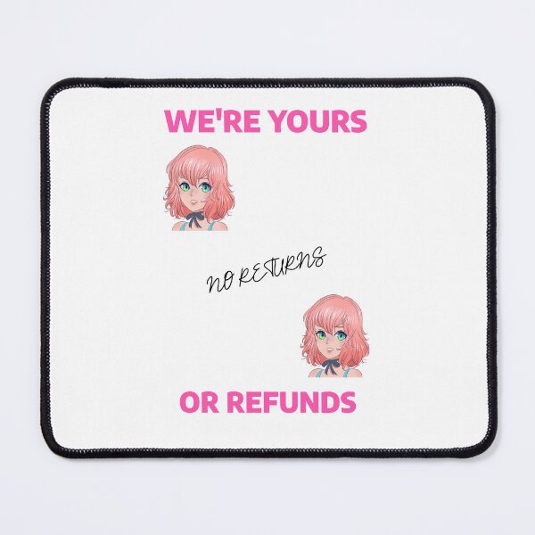 Item preview, WE'RE YOURS designed and sold by SBRTPOD.