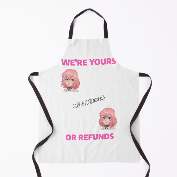 Item preview, WE'RE YOURS designed and sold by SBRTPOD.