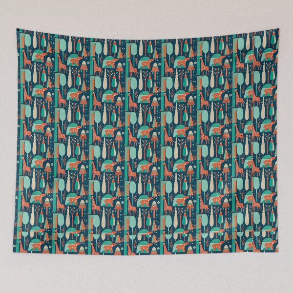 Artikelvorschau, Bunte geometrische Muster für modernes Design entworfen und verkauft von Noorkin.