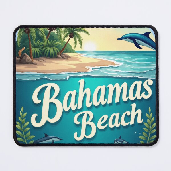 Item preview, Bahamas Beach Full designed and sold by Super Perception.