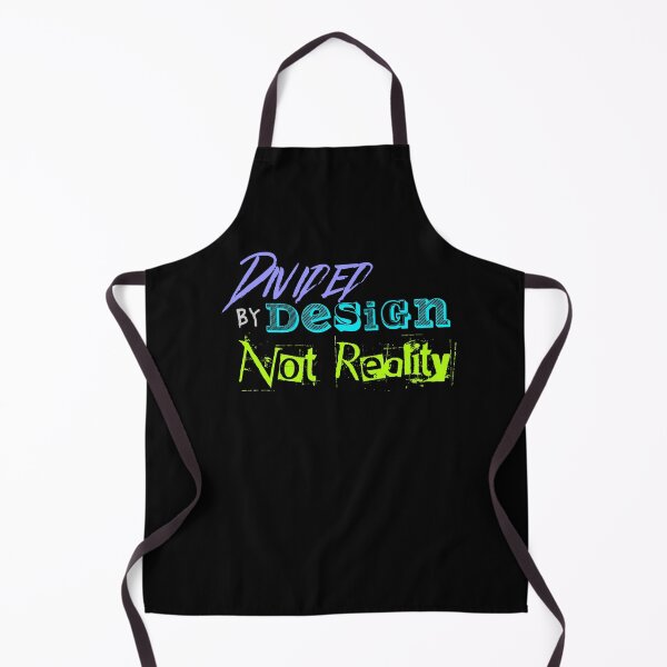 Item preview, Divided by Design Not Reality: Anti-Propaganda Unity Statement designed and sold by iamdisruptive.