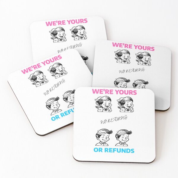 Item preview, WE'RE YOURS designed and sold by SBRTPOD.