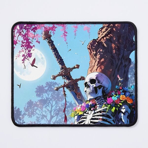 Artikel-Vorschau von Colorful Death, designt und verkauft von TrendTonicCo.