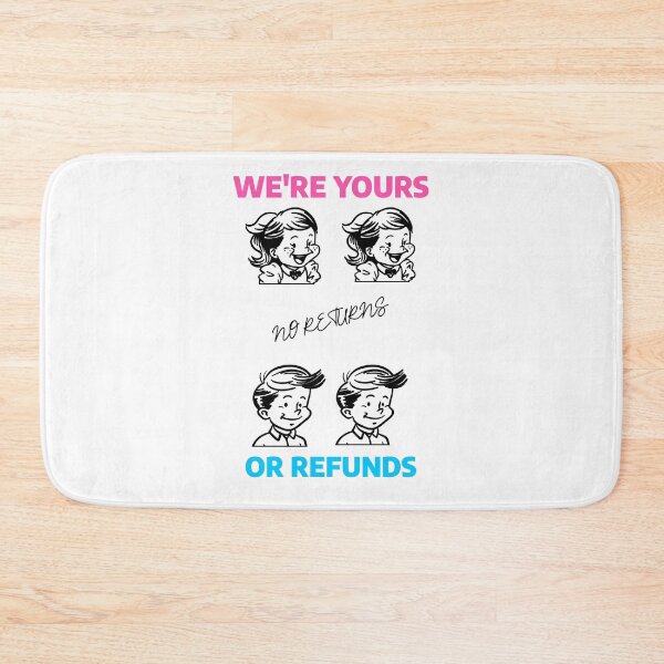 Item preview, WE'RE YOURS designed and sold by SBRTPOD.