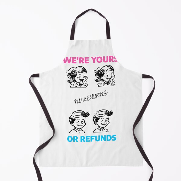 Item preview, WE'RE YOURS designed and sold by SBRTPOD.