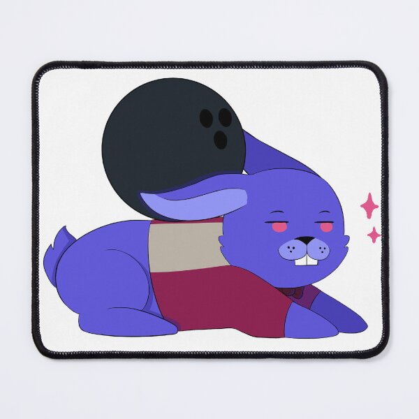 Item preview, Bonnie at the bowling designed and sold by TheColor.