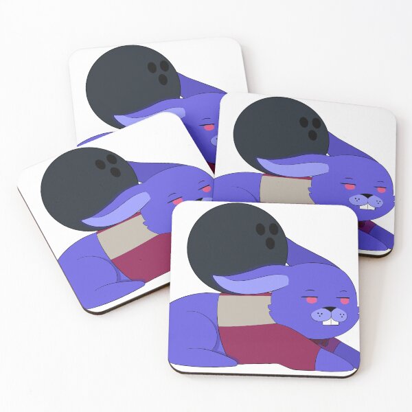 Item preview, Bonnie at the bowling designed and sold by TheColor.