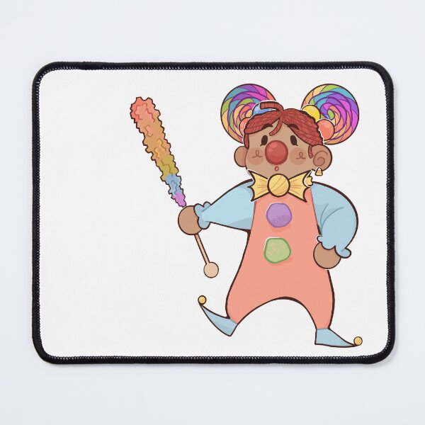 Item preview, Candy Clown designed and sold by Leaf-Whimzy.