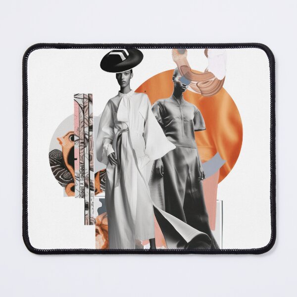Item preview, Catwalk Ready High Fashion Montage  designed and sold by PG Illustration.