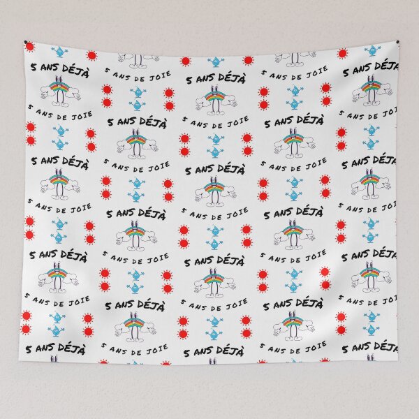 Item preview, 5 YEAR-OLD - BOYS AND GIRLS designed and sold by Pourtonanniv.