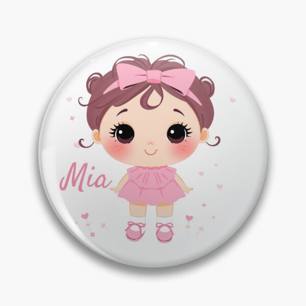 Item preview, Mia – Sweet Baby Girl Name Gift designed and sold by daila70.