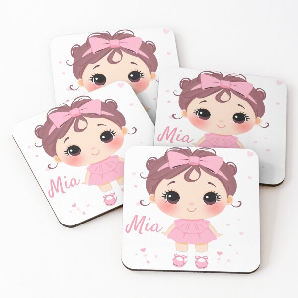 Item preview, Mia – Sweet Baby Girl Name Gift designed and sold by daila70.