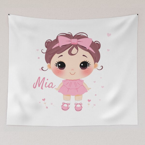 Item preview, Mia – Sweet Baby Girl Name Gift designed and sold by daila70.