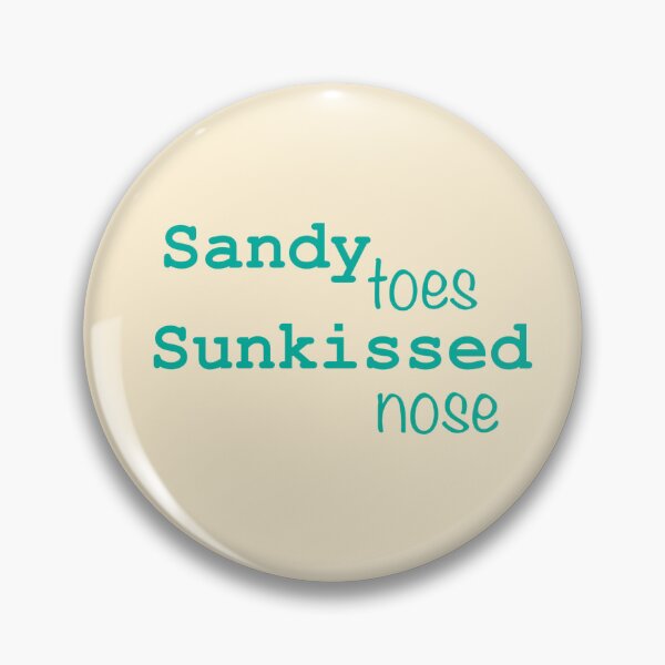 Item preview, Sandy toes designed and sold by Designsbyleahhh.